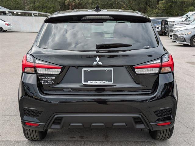 new 2024 Mitsubishi Outlander Sport car, priced at $18,950