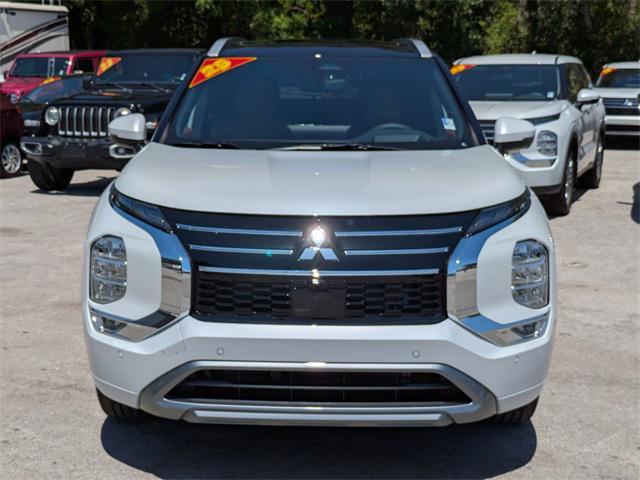 new 2025 Mitsubishi Outlander car, priced at $35,445