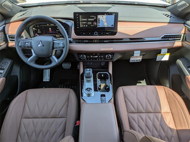 new 2025 Mitsubishi Outlander car, priced at $35,445