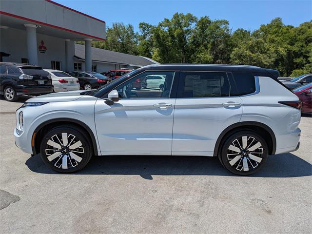 new 2025 Mitsubishi Outlander car, priced at $35,445