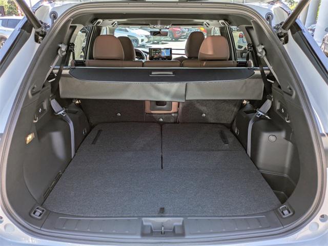 new 2025 Mitsubishi Outlander car, priced at $35,445