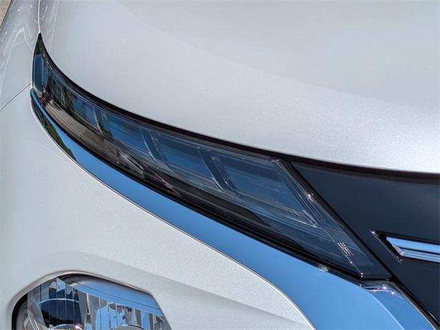 new 2025 Mitsubishi Outlander car, priced at $35,445