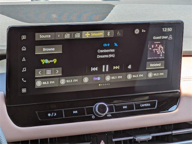 new 2025 Mitsubishi Outlander car, priced at $35,445