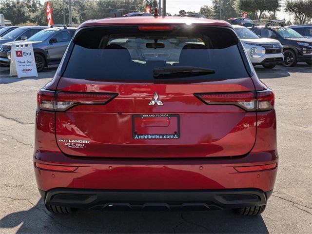 used 2022 Mitsubishi Outlander car, priced at $14,925