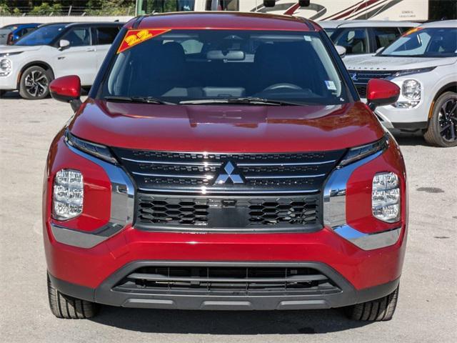 used 2022 Mitsubishi Outlander car, priced at $14,925