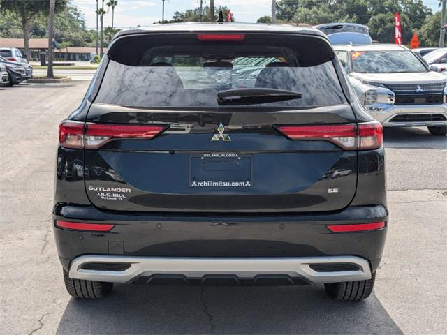 new 2024 Mitsubishi Outlander car, priced at $26,853