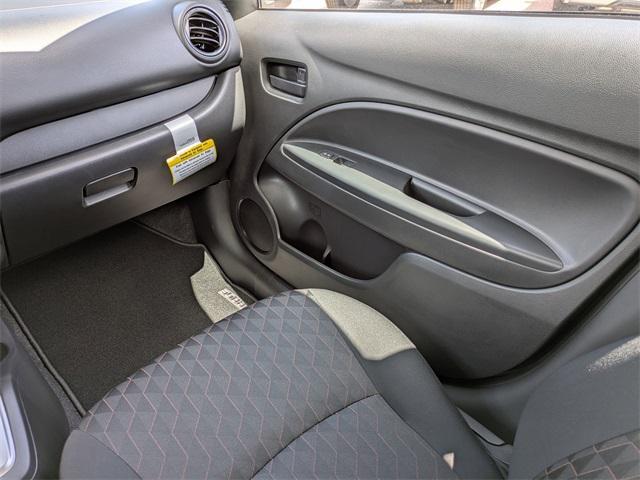 new 2024 Mitsubishi Mirage car, priced at $13,815