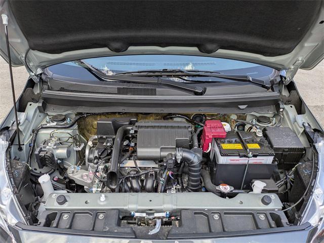 new 2024 Mitsubishi Mirage car, priced at $13,815