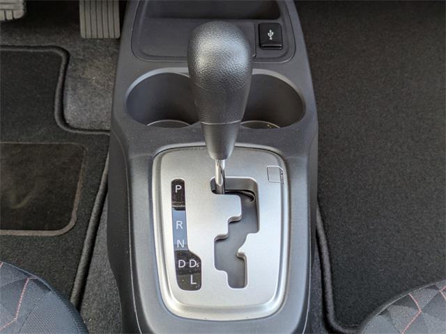 new 2024 Mitsubishi Mirage car, priced at $13,815