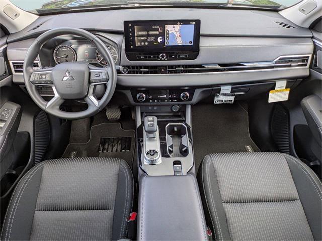 new 2025 Mitsubishi Outlander car, priced at $25,428