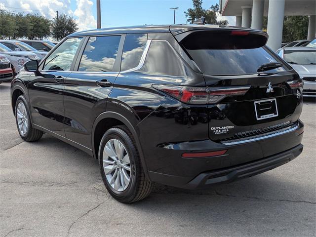 new 2025 Mitsubishi Outlander car, priced at $25,754