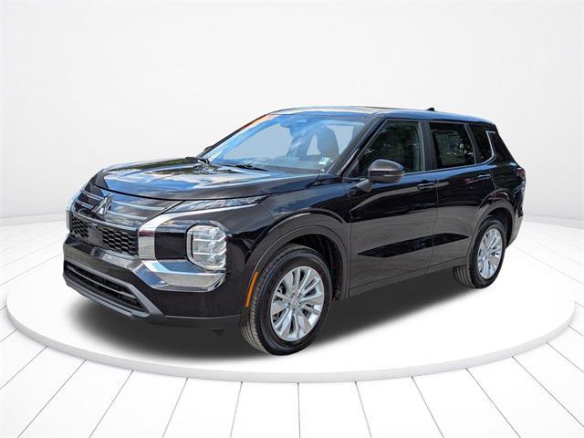 new 2025 Mitsubishi Outlander car, priced at $25,428