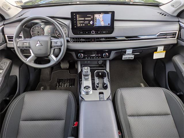 new 2025 Mitsubishi Outlander car, priced at $25,754