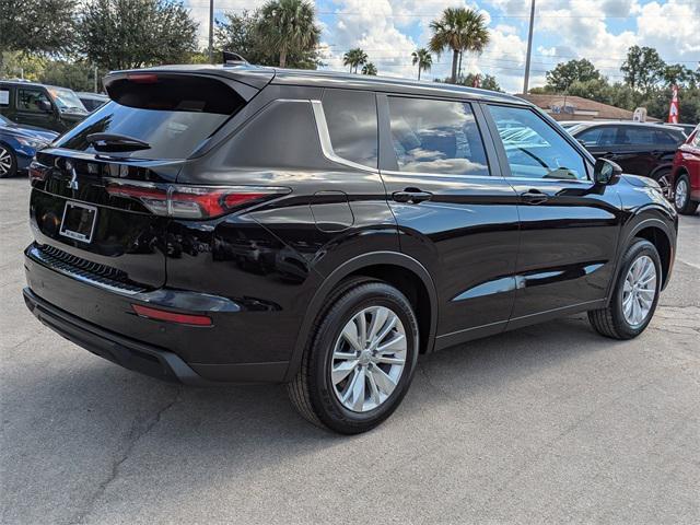 new 2025 Mitsubishi Outlander car, priced at $25,754
