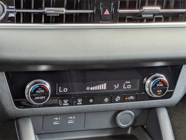 new 2025 Mitsubishi Outlander car, priced at $25,428