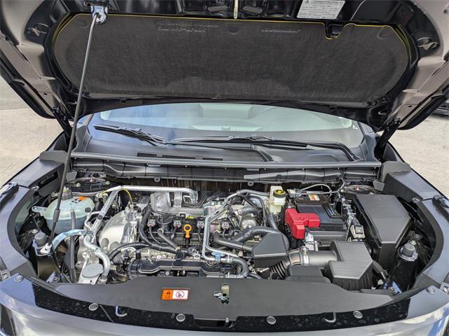 new 2025 Mitsubishi Outlander car, priced at $25,754