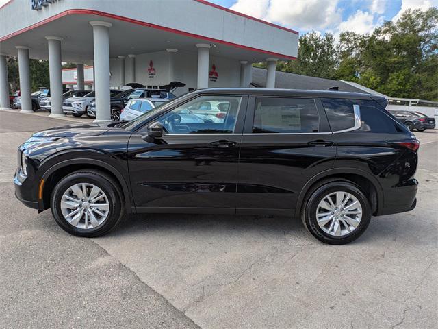 new 2025 Mitsubishi Outlander car, priced at $25,754