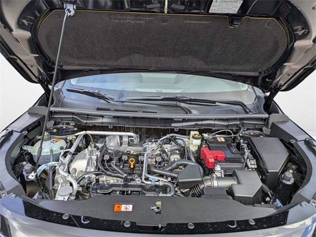 new 2025 Mitsubishi Outlander car, priced at $25,428