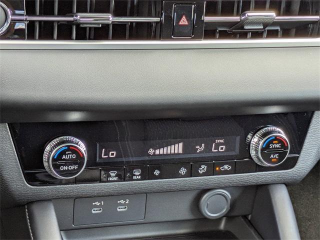 new 2025 Mitsubishi Outlander car, priced at $25,754