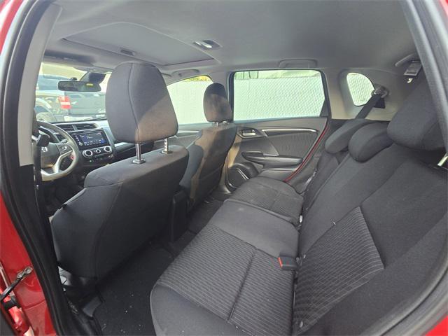 used 2020 Honda Fit car, priced at $18,687