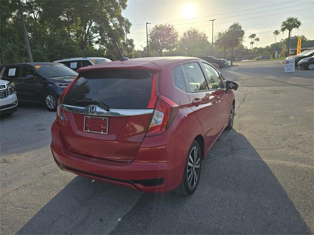 used 2020 Honda Fit car, priced at $18,687
