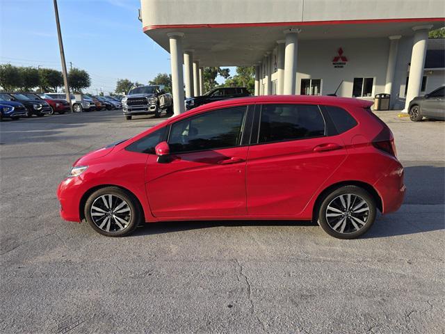 used 2020 Honda Fit car, priced at $18,687