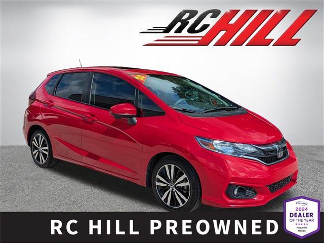 used 2020 Honda Fit car, priced at $18,000