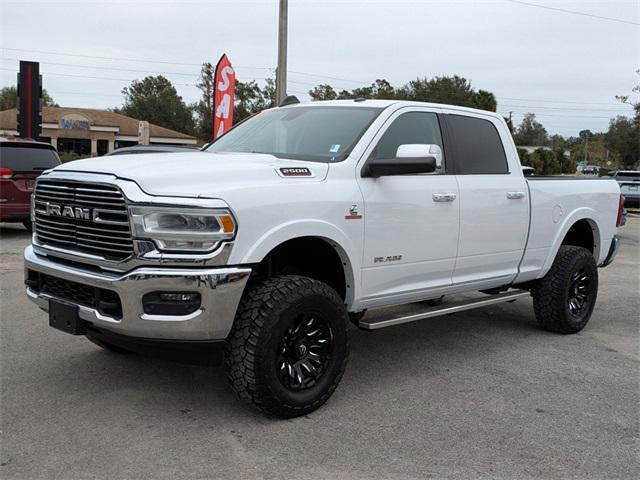 used 2019 Ram 2500 car, priced at $41,342