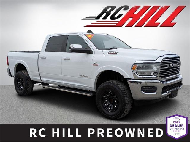 used 2019 Ram 2500 car, priced at $41,342