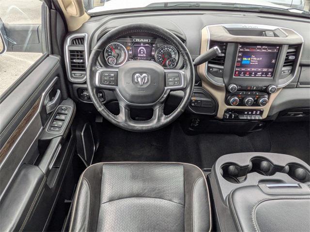 used 2019 Ram 2500 car, priced at $41,342