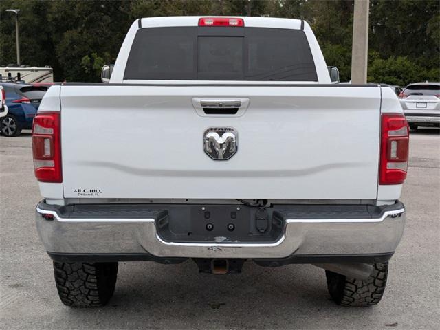 used 2019 Ram 2500 car, priced at $41,342