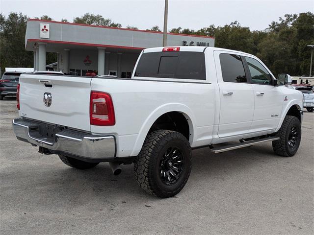 used 2019 Ram 2500 car, priced at $41,342