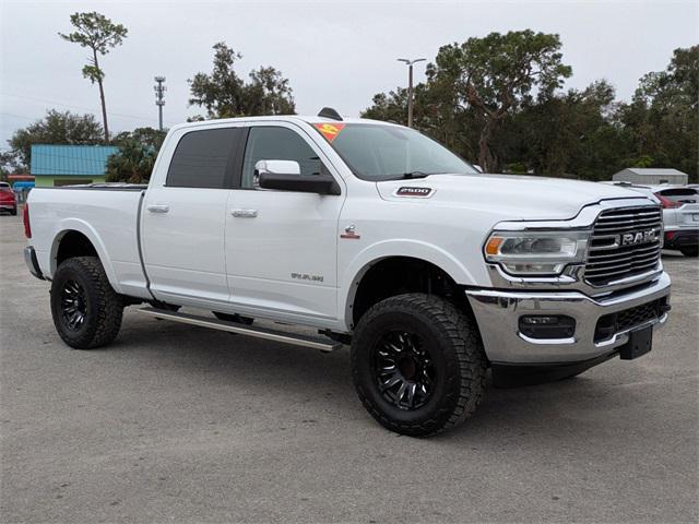 used 2019 Ram 2500 car, priced at $41,342