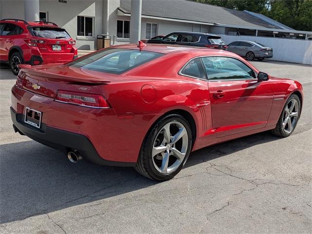 used 2014 Chevrolet Camaro car, priced at $16,780