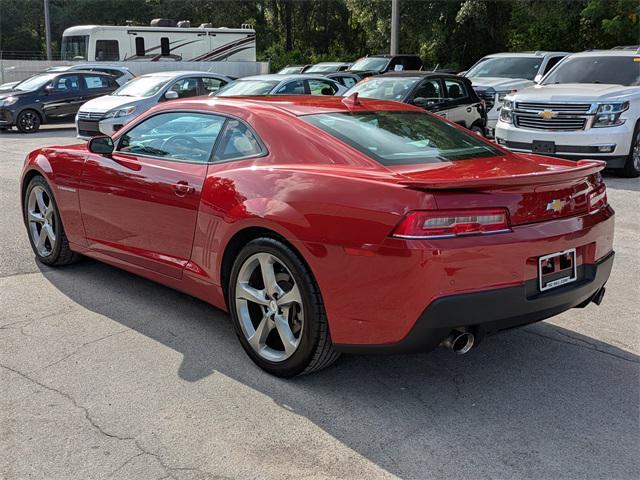 used 2014 Chevrolet Camaro car, priced at $16,780