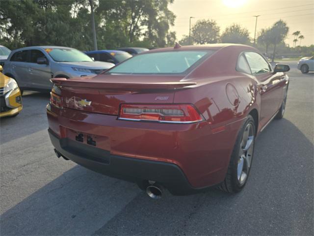 used 2014 Chevrolet Camaro car, priced at $16,780