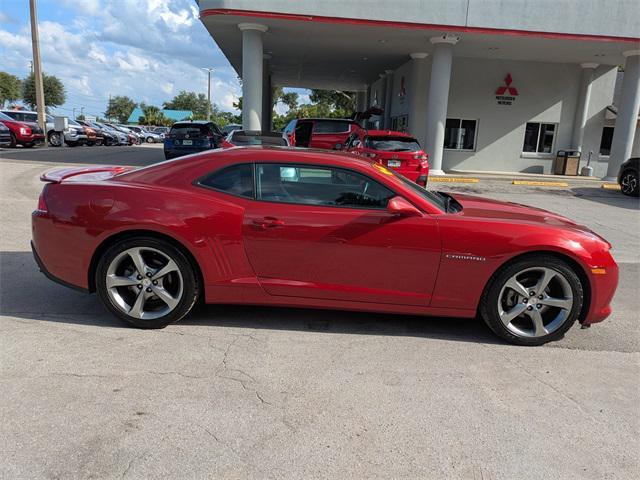 used 2014 Chevrolet Camaro car, priced at $16,780