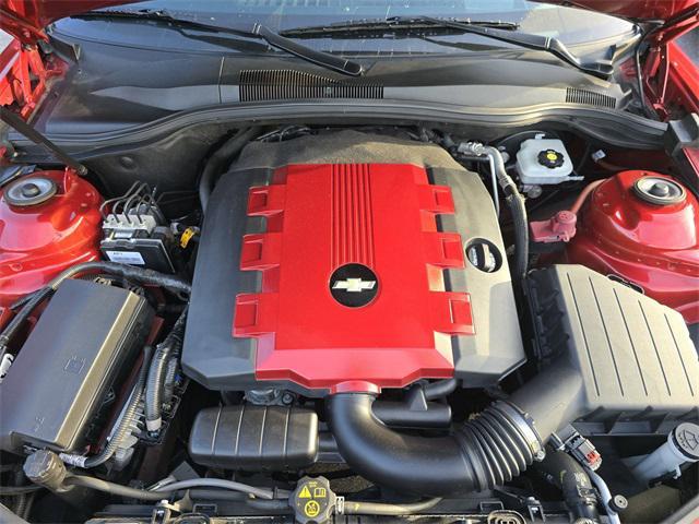 used 2014 Chevrolet Camaro car, priced at $16,780