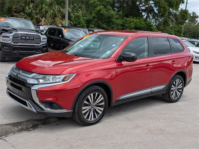 used 2019 Mitsubishi Outlander car, priced at $8,951
