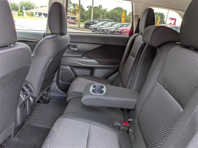 used 2019 Mitsubishi Outlander car, priced at $8,951