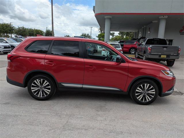 used 2019 Mitsubishi Outlander car, priced at $8,951