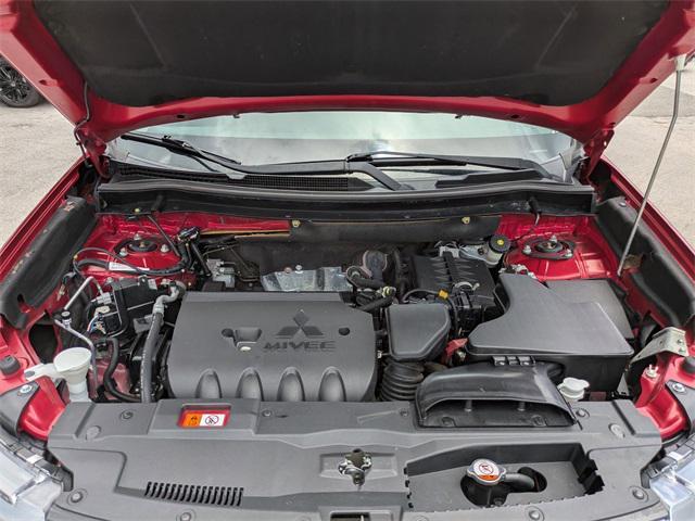 used 2019 Mitsubishi Outlander car, priced at $8,951