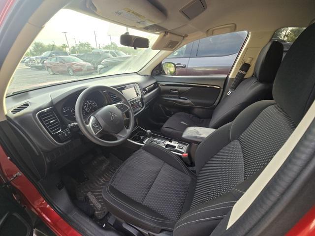 used 2019 Mitsubishi Outlander car, priced at $8,951