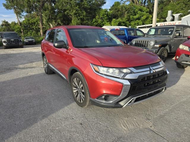 used 2019 Mitsubishi Outlander car, priced at $8,951