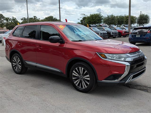 used 2019 Mitsubishi Outlander car, priced at $8,951