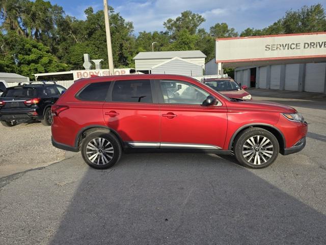 used 2019 Mitsubishi Outlander car, priced at $8,951