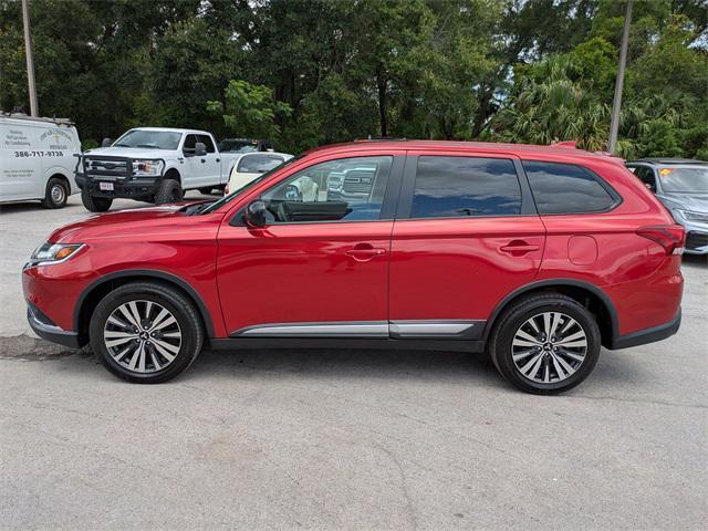 used 2019 Mitsubishi Outlander car, priced at $8,951