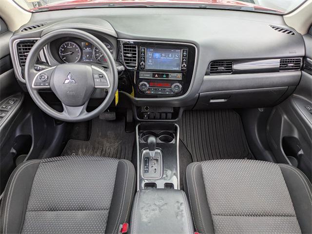 used 2019 Mitsubishi Outlander car, priced at $8,951