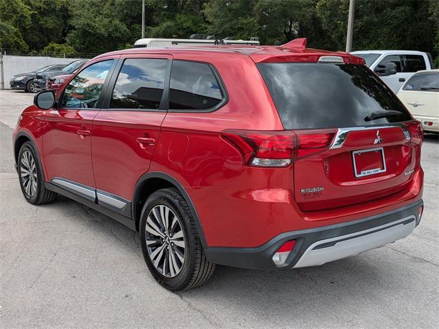 used 2019 Mitsubishi Outlander car, priced at $8,951