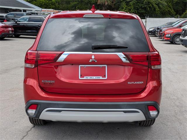 used 2019 Mitsubishi Outlander car, priced at $8,951